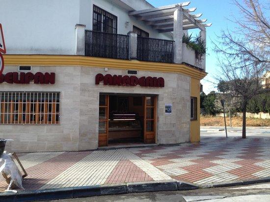 Panificadora Delipan